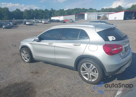 2015 Mercedes-Benz Gla 250 4Matic из США, поврежденный, VIN WDCTG4GB7FJ091305